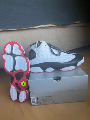 Neu Air Jordan 13 Retro He Got Game, 41 EUR, 8 US
