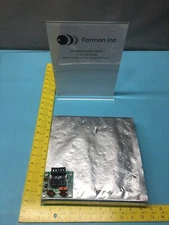 AMAT 0100-00033 WPWB Motor Drive Board, PCB, FAB 0110-00033, 136715