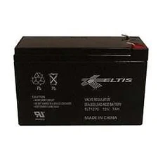Altronix BT126 - Video Surveillance UPS 12VDC 7Ah Battery