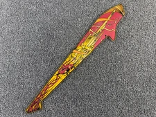 Gottlieb Atlantis Pinball Machine Playfield Plastic D-13790 ORIGINAL