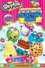 Shopkins: The Ultimate Collector's Guide - Paperback By Simon, Jenne - GOOD