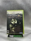 Condemned: Criminal Origins (Microsoft Xbox 360, 2005) -  CIB T05