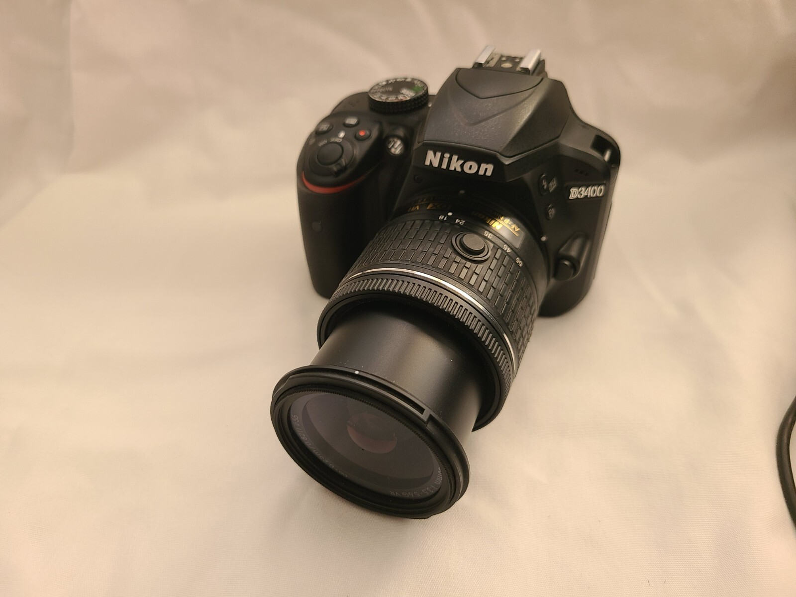 Nikon Digital Camera D3400 N1510 eBay