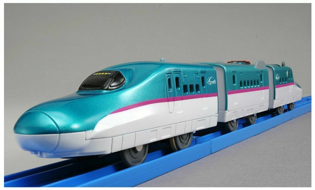 TAKARA TOMY PLARAIL Shinkansen Bullet Train E5 & E6 Series TAKARA TOMY PLARAIL Shinkansen Bullet Train E5 & E6 Series