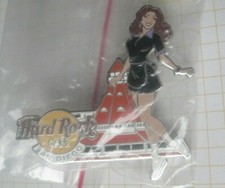HARD ROCK CAFE / SAN DIEGO GILS OF ROCK ............HRC Pin (Ka6)