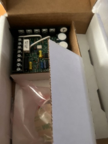 2M510 DART CONTROLS 1HP DC SPEED CONTROL DRIVE, SERIES 125D (NEW) 125DV-C - Picture 3 of 3