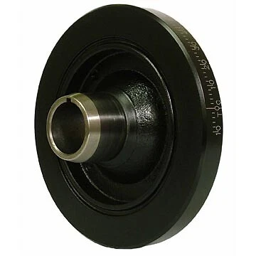 Equilibrador armónico Dayco 1969 1970 1971 1972 motor Pontiac LeMans 1968-1977 Foto 2 de 4