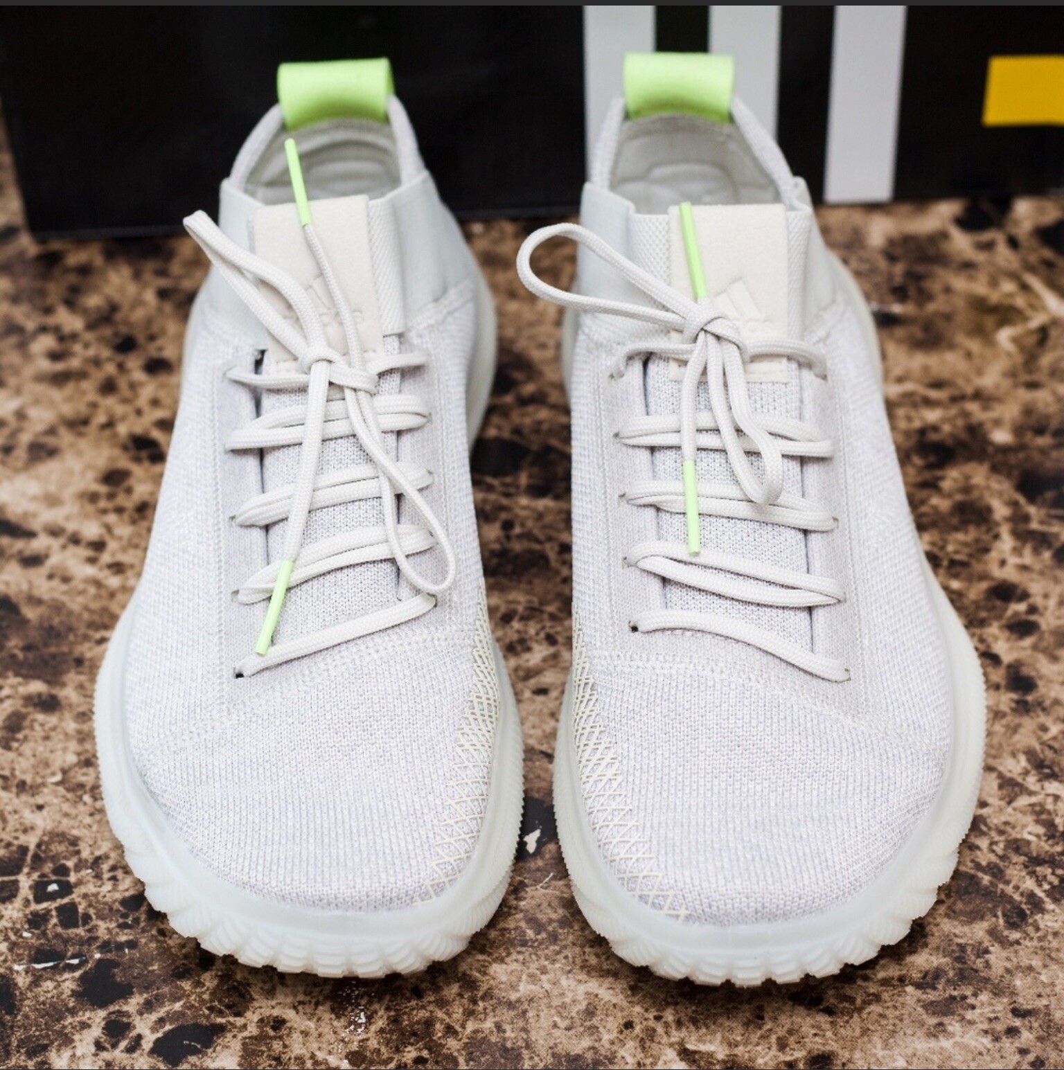 ADIDAS | Women’s Pureboost Trainer W Size 10 image 3