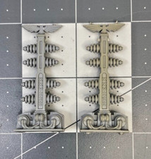 Battle Macragge VOID PYLON x2 Objective Marker Terrain Sector Imperialis AB26