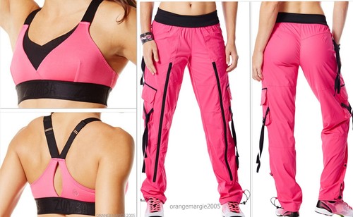 Craveworthy Cargo Pants \u0026 We Mesh V-BRA 