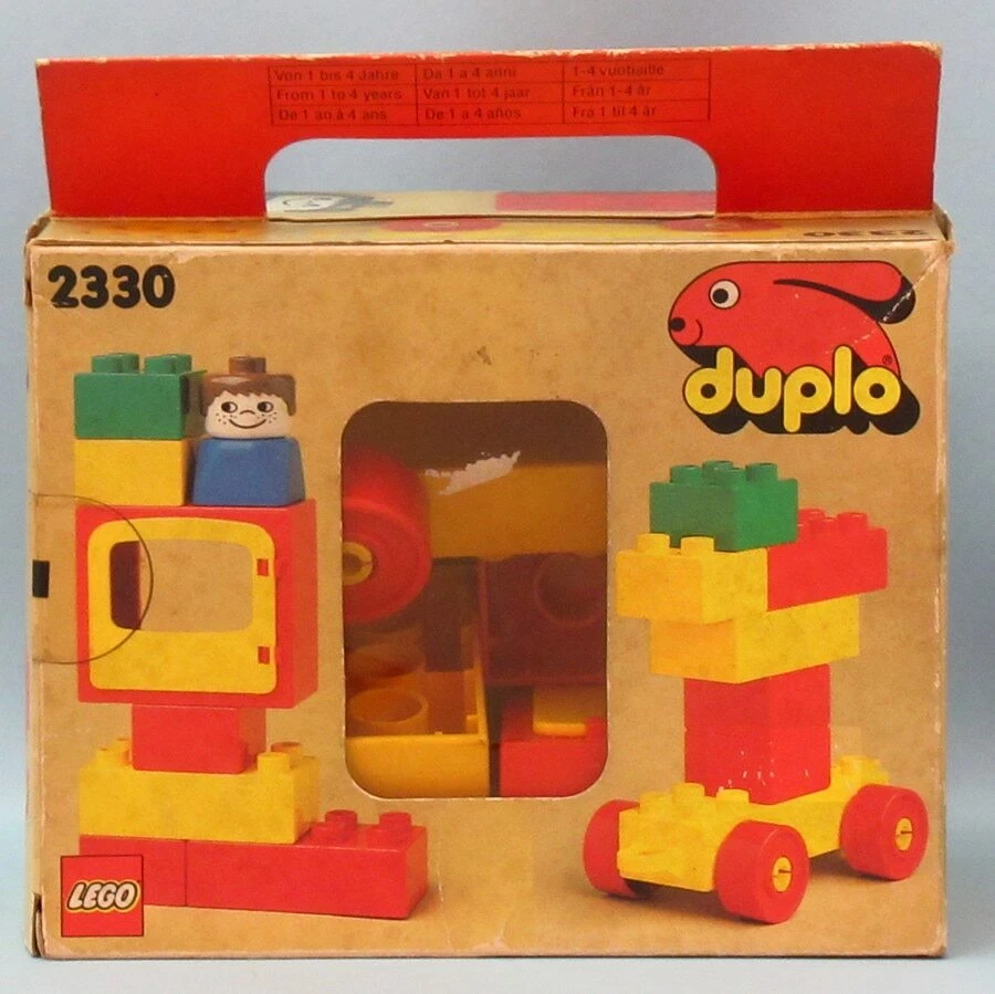 Lego DUPLO basic set 2330