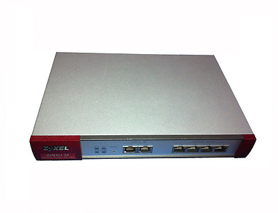 Zyxel Zywall 35 Router Firewall  Internet Security Appliance #90