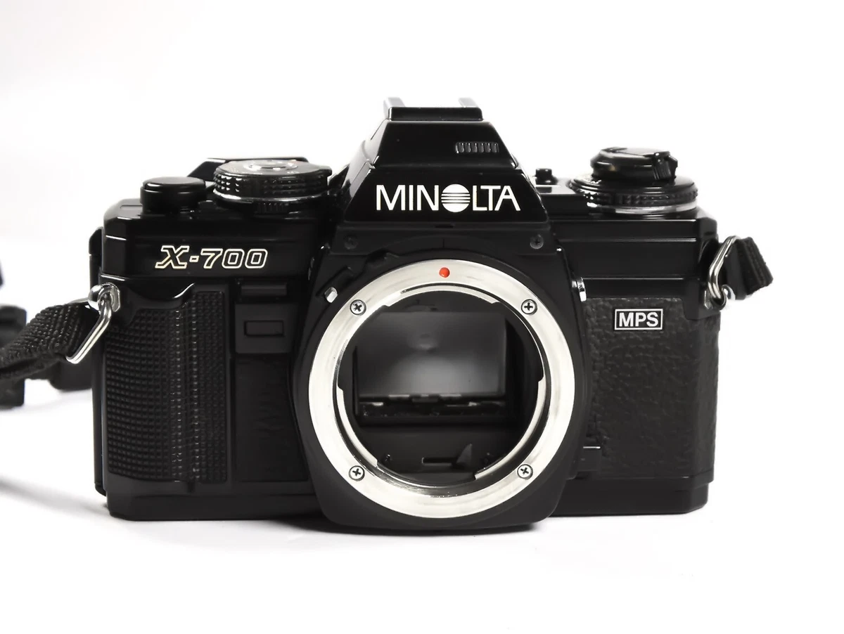 Minolta Vintage SLR Camera for sale | eBay
