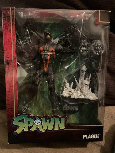 McFarlane Toys - Spawn Wave 4 - Plague 7" Action Figure