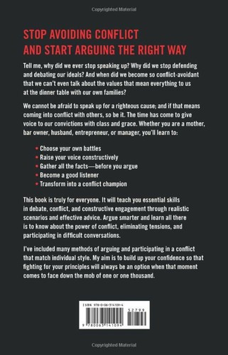 The Power Of Conflict Speak Your Mind And Get By Jon Taffer Hardcover Brand New Ebay