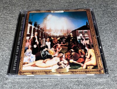 Secret Messages by Electric Light Orchestra (New CD) Buy Any 3 Get 1 Free 