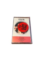 Elvis Presley A Legendary Performer Vol. 1 Cassette Tested