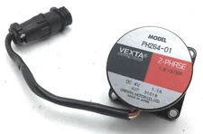 Oriental Motor Vexta PH264-01 Stepping Motor, 4VDC, 1.1A, NEMA 23, 1/4" Shaft