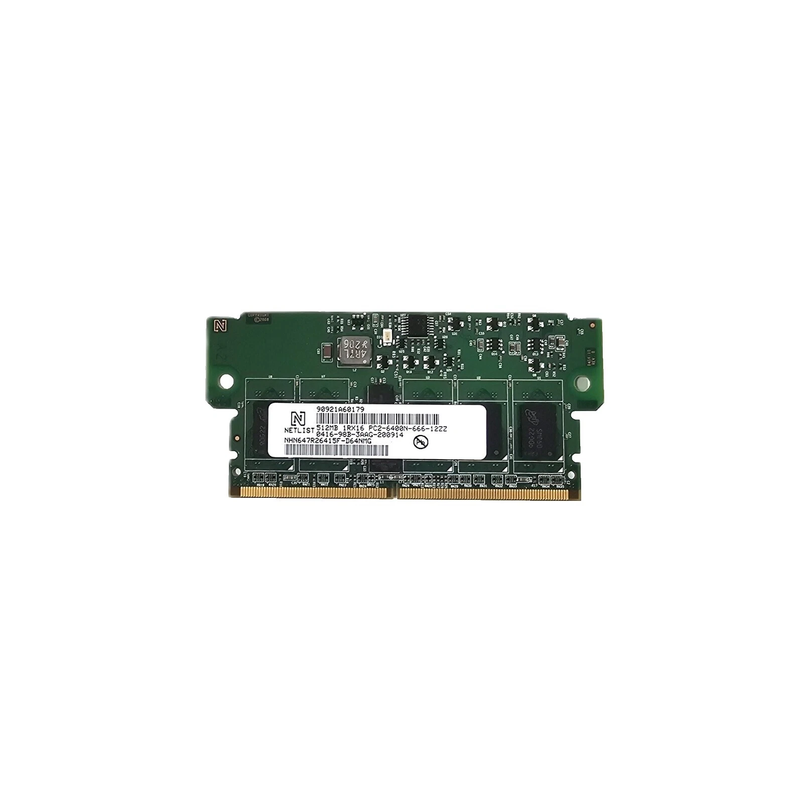 Dell PC2-6400 DDR2-800 Computer SDRAM