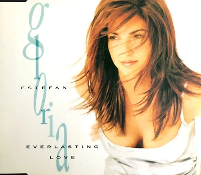 Gloria Estefan Maxi CD Everlasting Love - Europe (EX/EX) - Photo 1/3