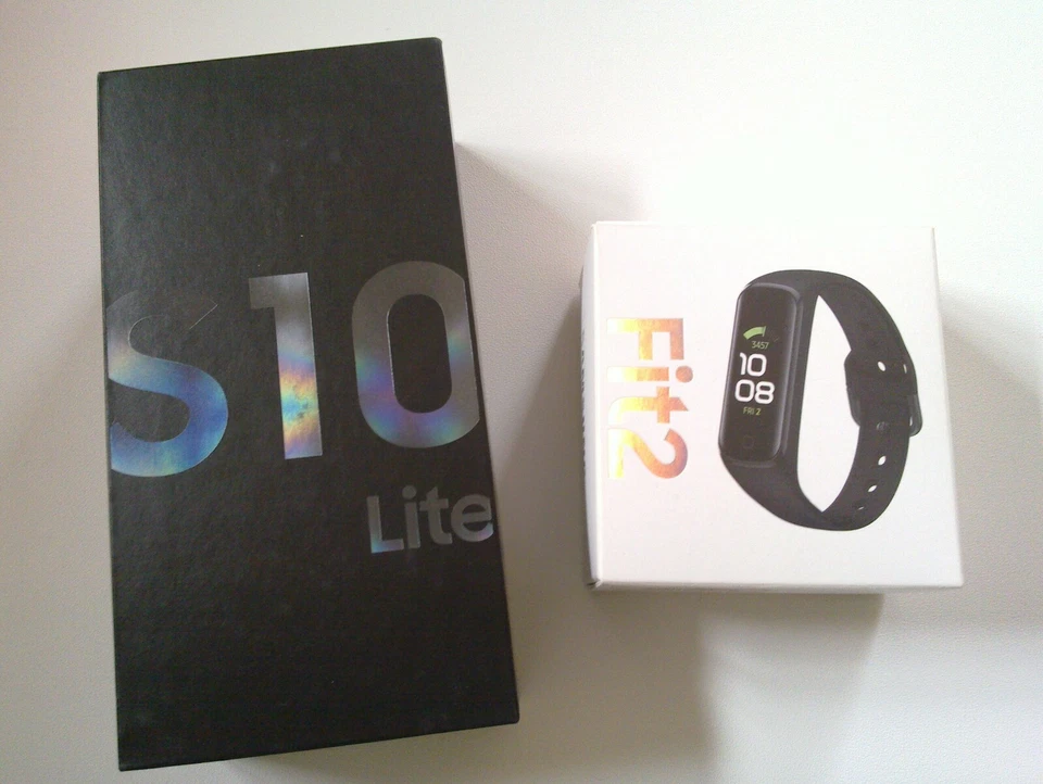 Samsung Galaxy S10 Lite · 512GB, Foto 1 von 5