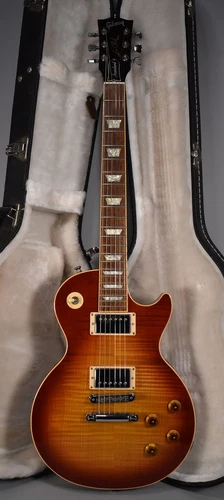 2008 Gibson USA Les Paul Standard Heritage Cherry Sunburst w/OHSC