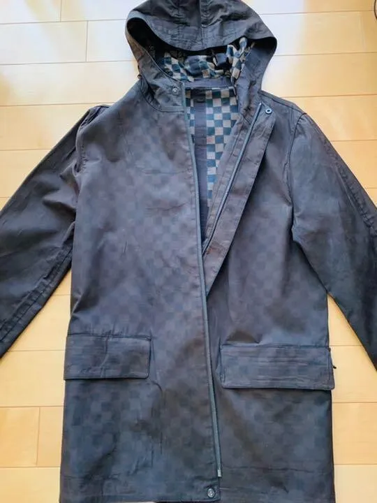 Shop Louis Vuitton Men's Jackets Outerwear Fur
