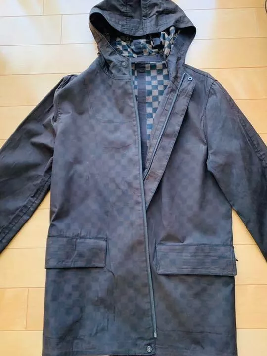 louis-vuitton jacket men large