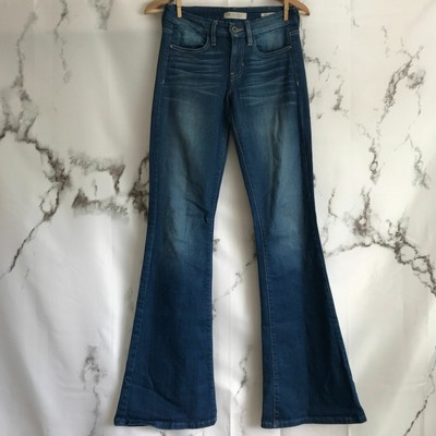 guess bell bottom jeans