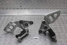 2004 SUZUKI HAYABUSA GSX1300R FRONT FOOT PEG SET 43510-24F00 43521-24F00