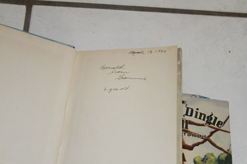 Little Color Classics 1940 Book set of 4 with case Alice, Ducks of Dingle Dell + - Imagen 11 de 11
