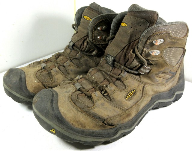keen durand mid wp hiking boots