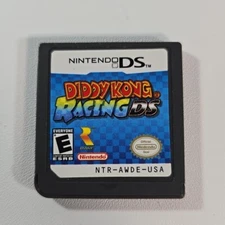 Diddy Kong Racing Nintendo DS 2DS 3DS Cartridge Only Very Good Condition 