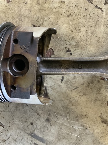 Mitsubishi GTO 3000GT N/A Single Engine Piston - Picture 5 of 5