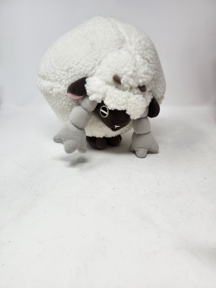 Wooloo Pokemon Stuffed Animals Walmart Pokemon Wooloo Plush Game