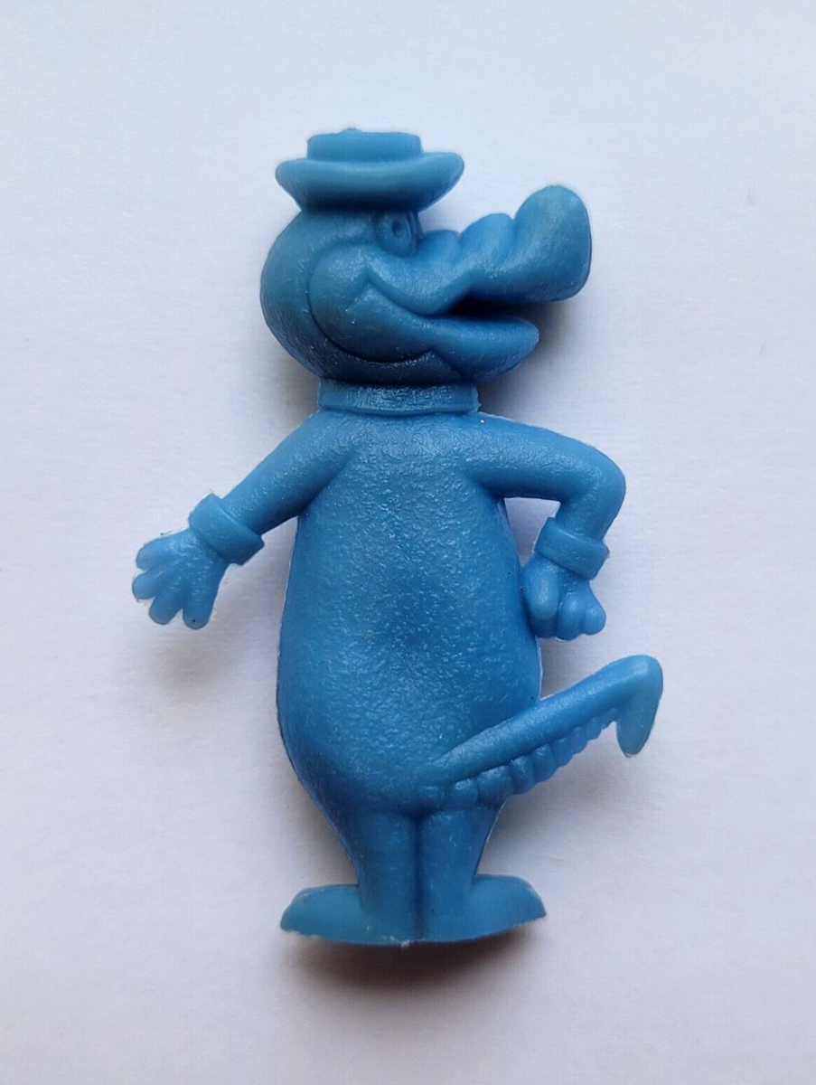 HANNA BARBERA Monochromatic 1994 J13 WALLY GATOR PLASTIC Motta