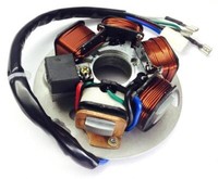 Kompatibler Stator Spule FüR Piaggio Vespa Px 150 1983 1984 1985 1986 1987