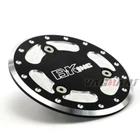 CNC Engine Crank Case Clutch Cover Outer FOR SUZUKI GSX1300 B-KING 08-11