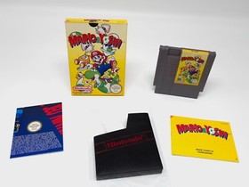 Mario & Yoshi Nintendo NES FAH