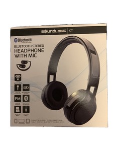 soundlogic xt headphones
