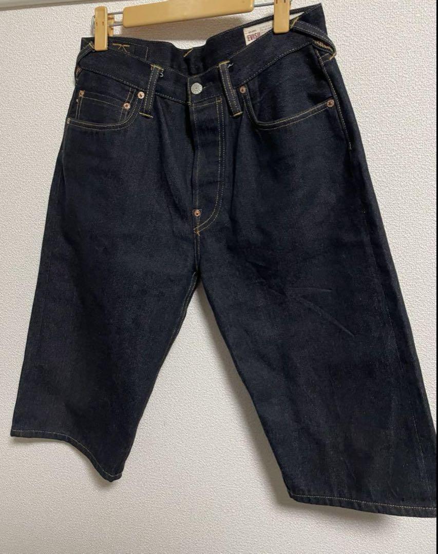 EVISU Lot. 0001 W31 dark blue denim | eBay EVISU Lot. 0001 W31 dark blue denim | eBay