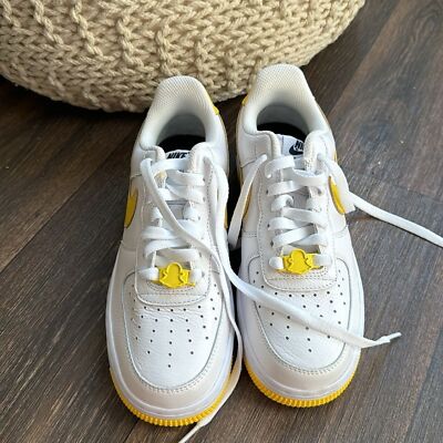 Nike X Snapchat Air Force 1 | eBay