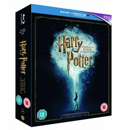 Collector's Edition Art Film Blu-rays