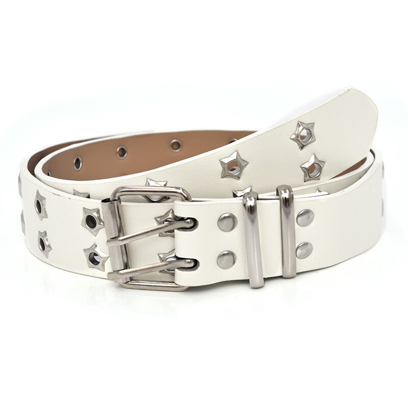 小物 rurumu.double buckle belt White 小物 rurumu.double buckle belt White rurumu.double buckle