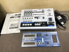 Roland EDIROL LVS-400 4-Channel Video Mixer Switcher Used from Japan