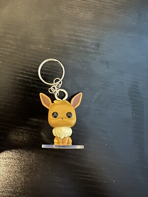 Funko POP Custom Keychain Mini Advent Calendar Pokémon Eevee New | eBay