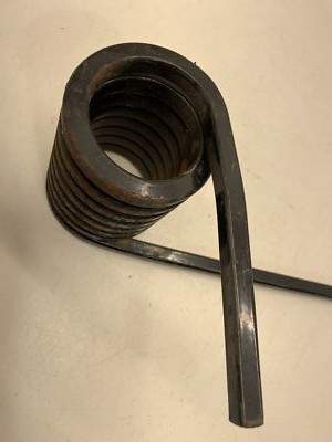 Torsion Spring, .359/77, Black, LH - 2016 Polaris Switchback