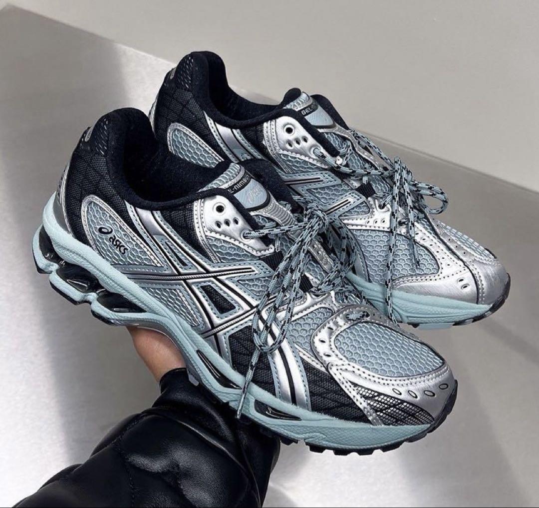 Asics Gel-Nimbus10.1 Ocean Haz Size US9