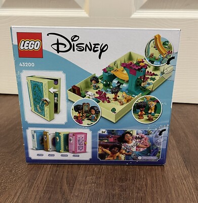 LEGO 43200 Disney Encanto Antonio's Magical Door 99pcs Brand New!