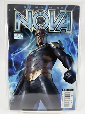 Nova Vol 4 #8 1st Appearance of Knowhere & Cosmo Marvel Comics 2008 VF CONDITION